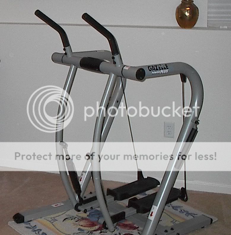 Gazelle Power Plus Photo by andrew75_photos Photobucket